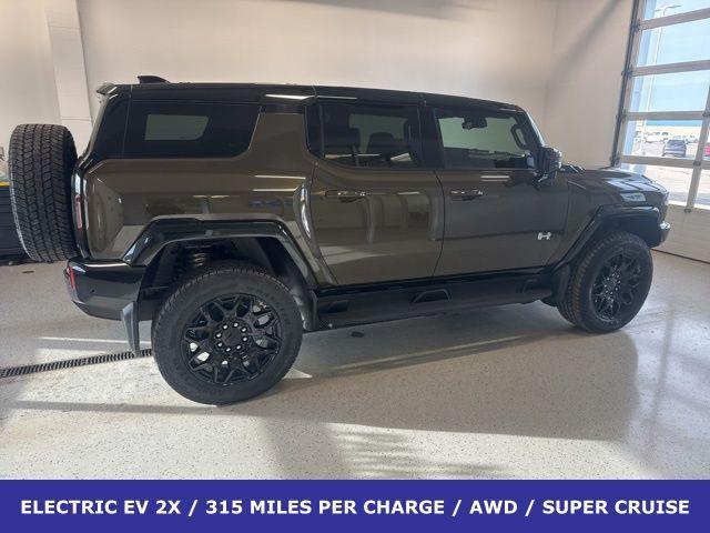 new 2026 GMC HUMMER EV SUV car, priced at $90,748