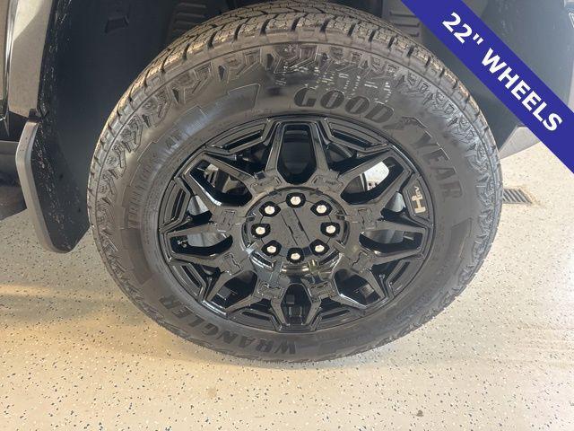 new 2026 GMC HUMMER EV SUV car, priced at $90,748