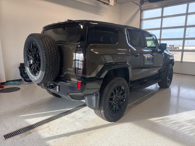 new 2026 GMC HUMMER EV SUV car, priced at $90,748