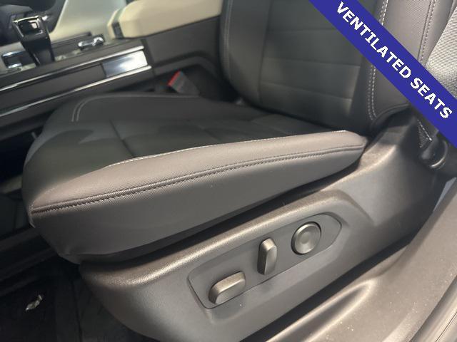 new 2026 GMC HUMMER EV SUV car, priced at $89,748