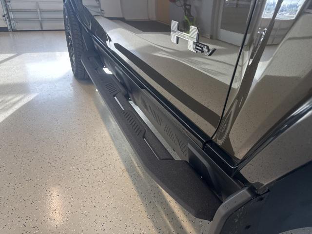 new 2026 GMC HUMMER EV SUV car, priced at $89,748