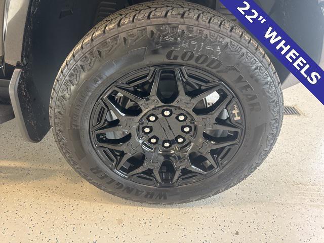 new 2026 GMC HUMMER EV SUV car, priced at $89,748