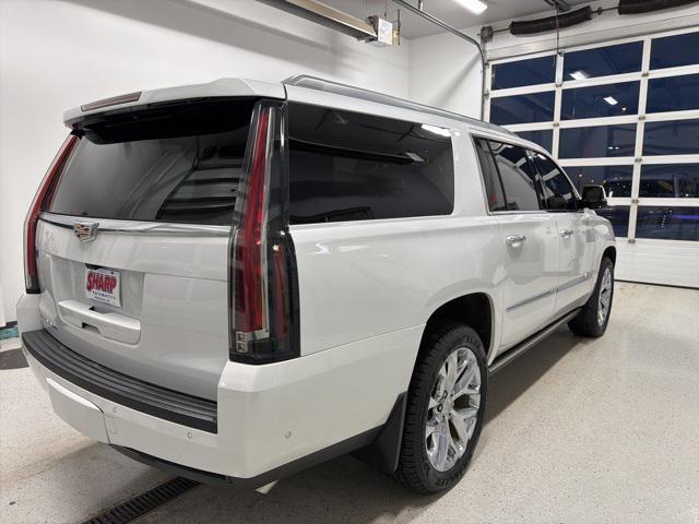 used 2019 Cadillac Escalade ESV car, priced at $38,618