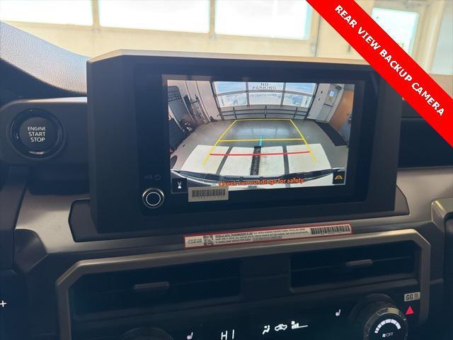 new 2026 Toyota Tacoma car, priced at $47,361