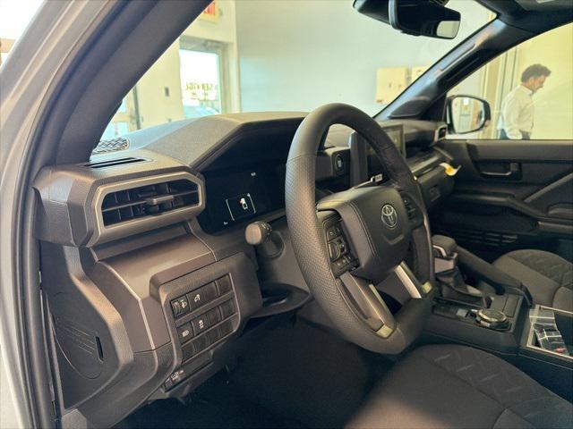 new 2026 Toyota Tacoma car, priced at $47,361