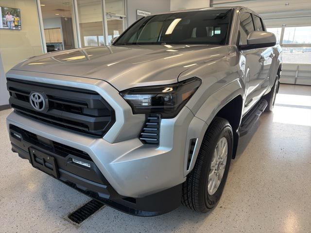 new 2026 Toyota Tacoma car, priced at $47,361