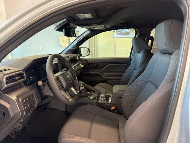 new 2026 Toyota Tacoma car, priced at $49,243