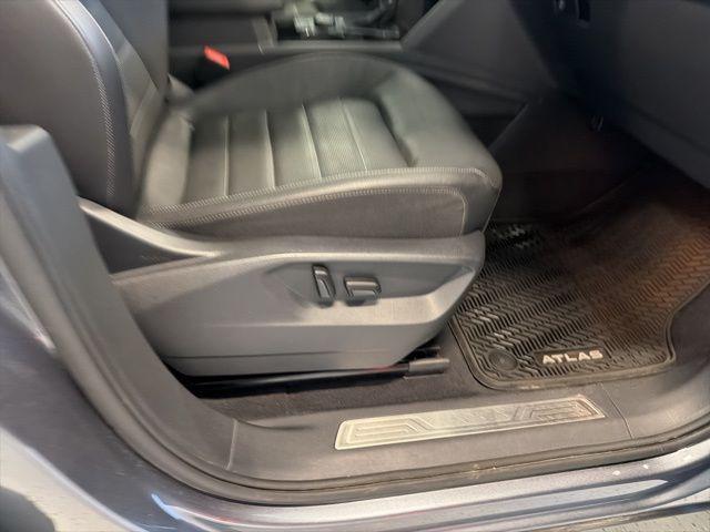 used 2019 Volkswagen Atlas car, priced at $19,760