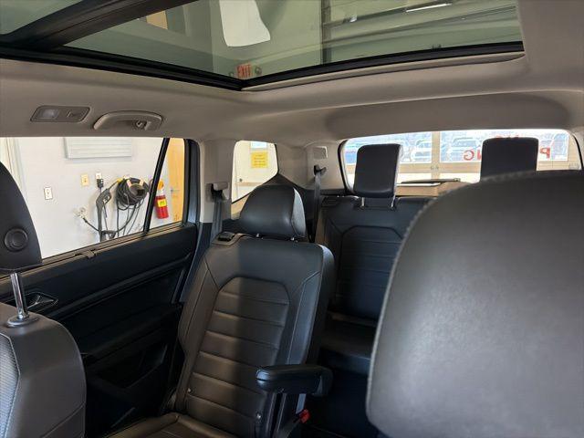 used 2019 Volkswagen Atlas car, priced at $19,760