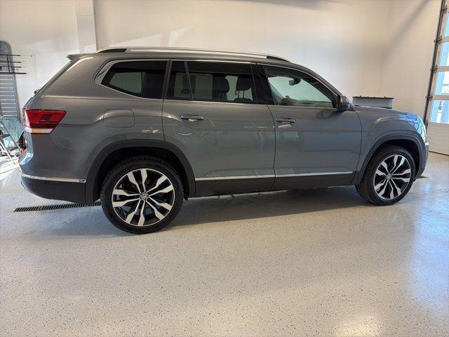 used 2019 Volkswagen Atlas car, priced at $19,760