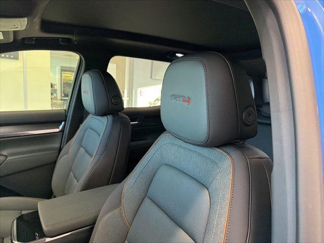 new 2026 GMC Terrain car, priced at $42,836