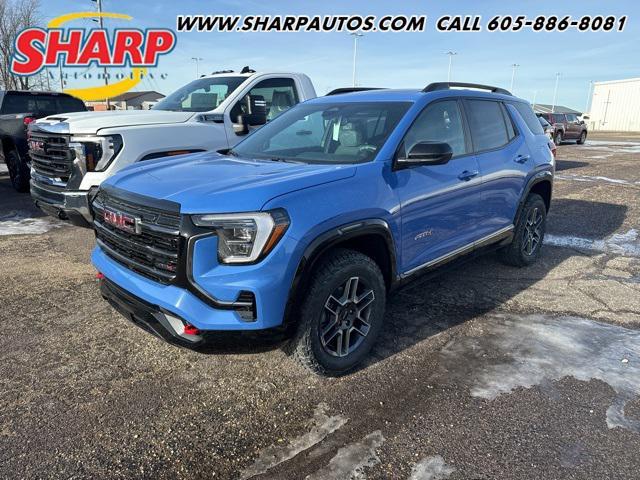 new 2026 GMC Terrain car, priced at $43,485