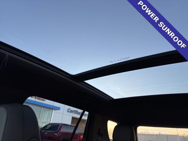 new 2026 GMC Terrain car, priced at $42,836