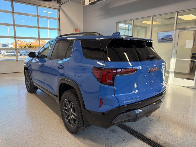 new 2026 GMC Terrain car, priced at $42,836