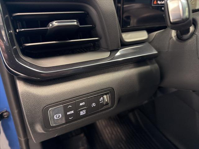 new 2026 GMC Terrain car, priced at $42,836