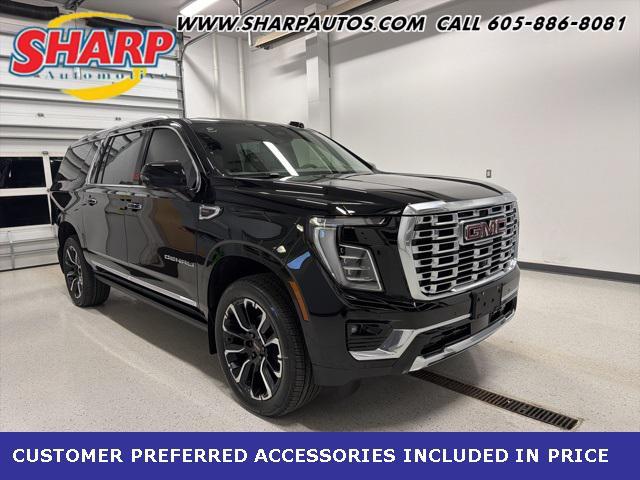 new 2026 GMC Yukon XL car, priced at $96,148