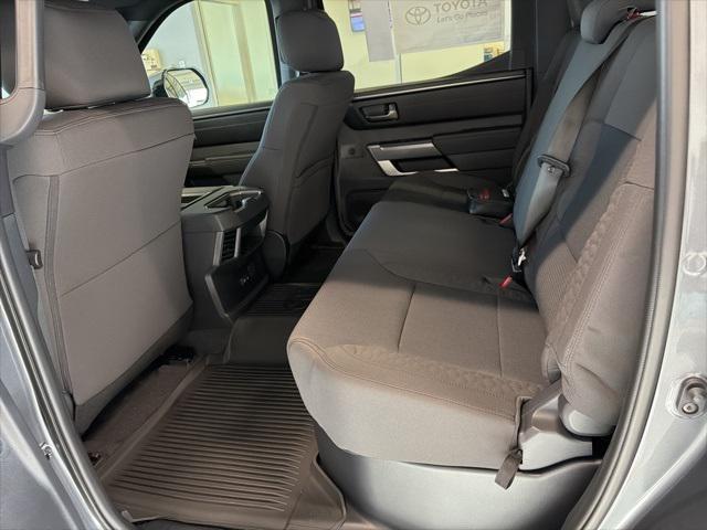 new 2026 Toyota Tundra car, priced at $54,486
