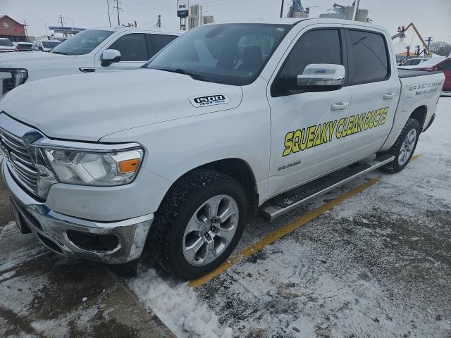used 2021 Ram 1500 car, priced at $31,770