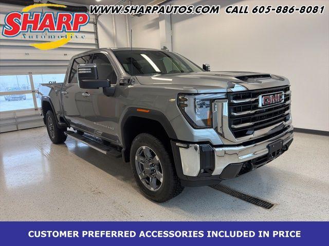 new 2026 GMC Sierra 3500 car, priced at $71,378