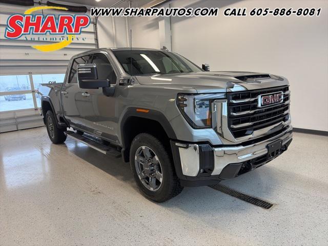 new 2026 GMC Sierra 3500 car, priced at $71,578