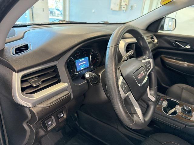 used 2023 GMC Acadia car, priced at $27,912