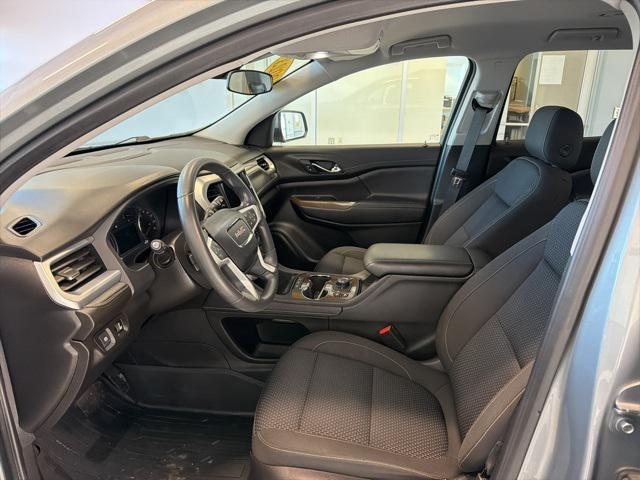 used 2023 GMC Acadia car, priced at $27,912