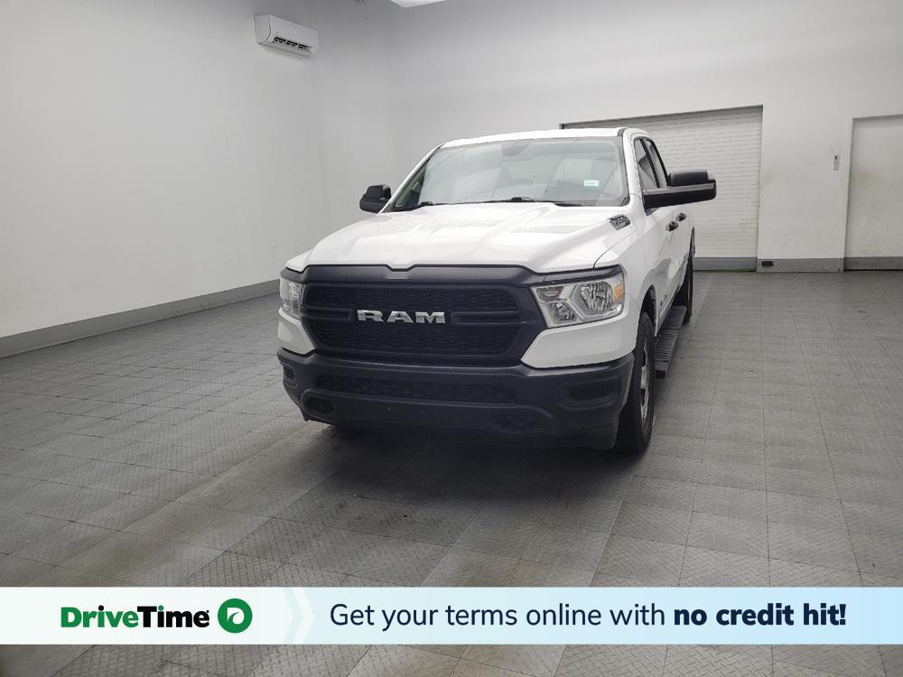 used 2020 Ram 1500 car, priced at $19,795