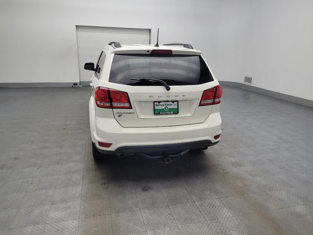 used 2019 Dodge Journey car, priced at $15,695
