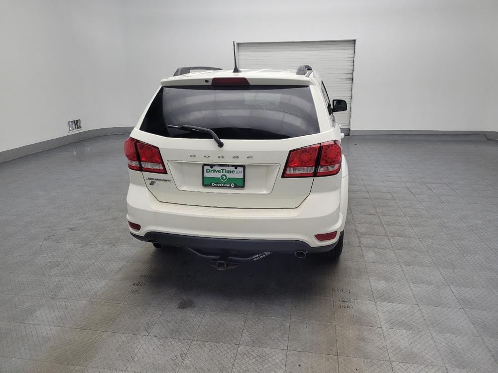 used 2019 Dodge Journey car, priced at $15,695