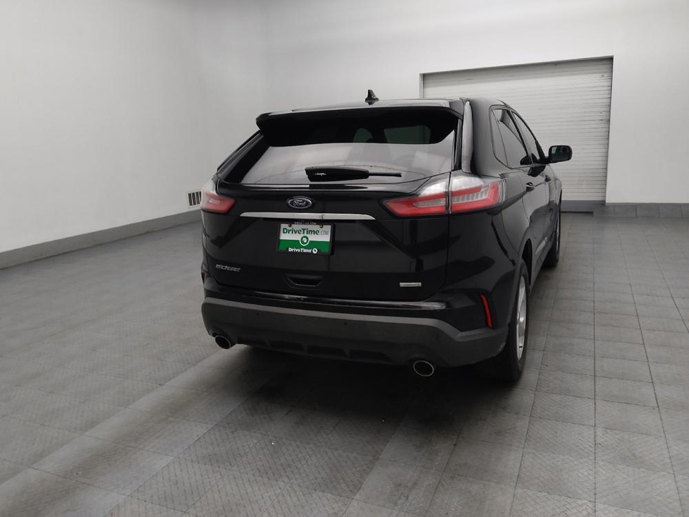 used 2019 Ford Edge car, priced at $15,695