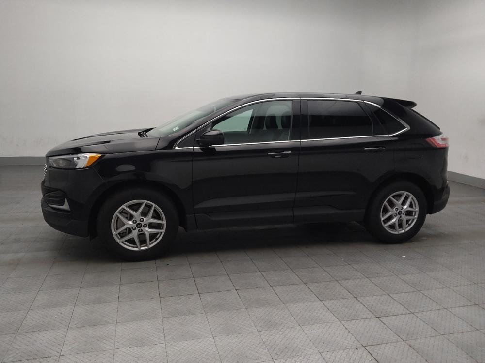 used 2023 Ford Edge car, priced at $22,995