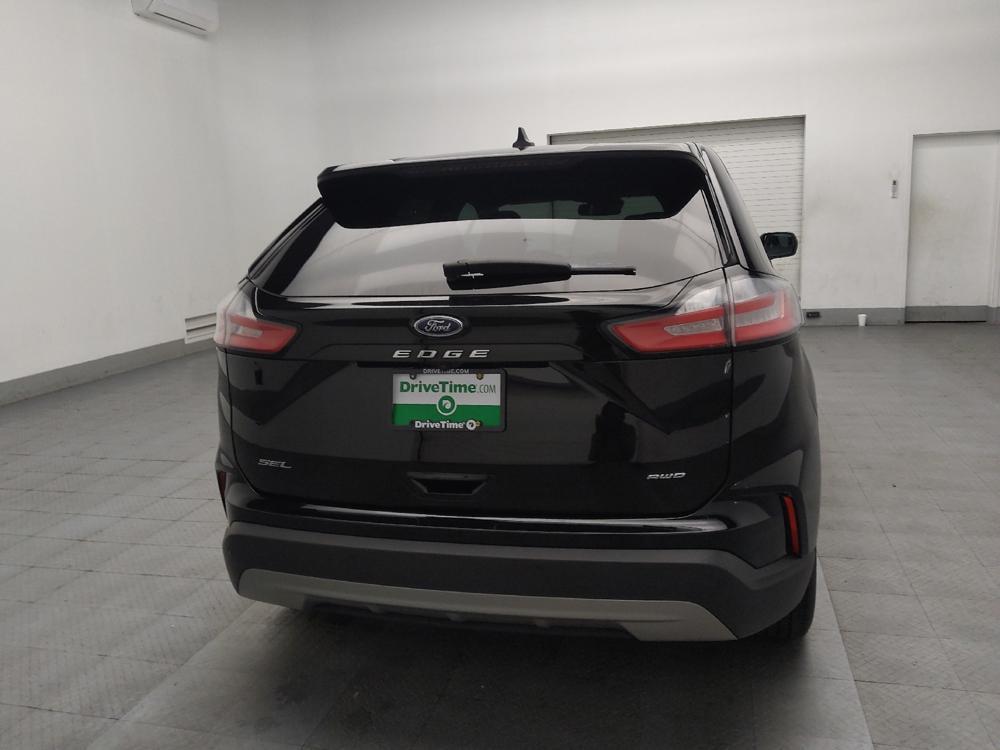used 2023 Ford Edge car, priced at $22,995