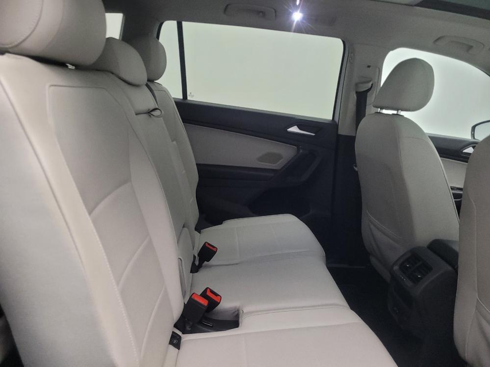 used 2021 Volkswagen Tiguan car, priced at $21,695