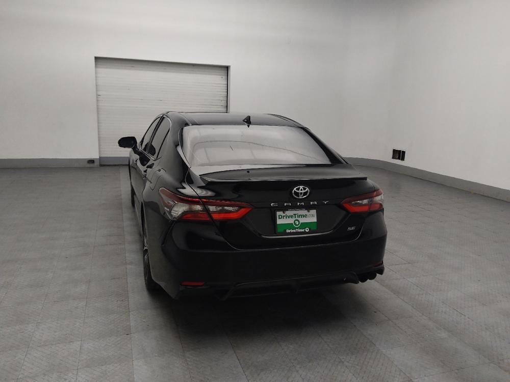 used 2024 Toyota Camry car, priced at $19,695