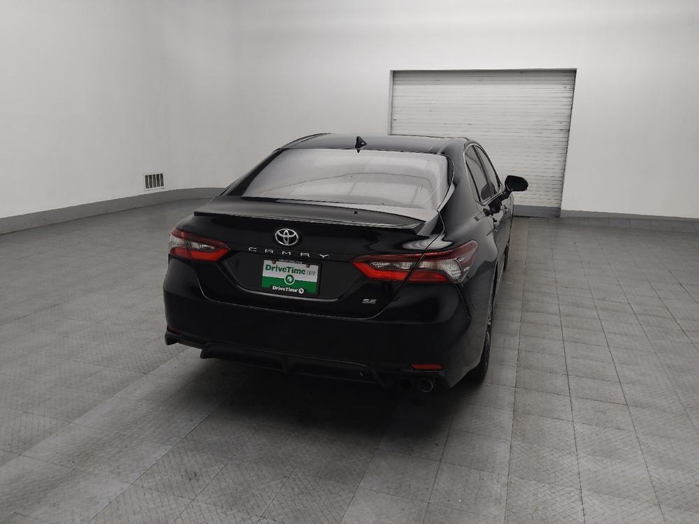 used 2024 Toyota Camry car, priced at $19,695