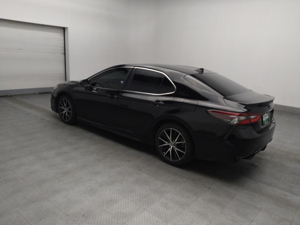 used 2024 Toyota Camry car, priced at $19,695