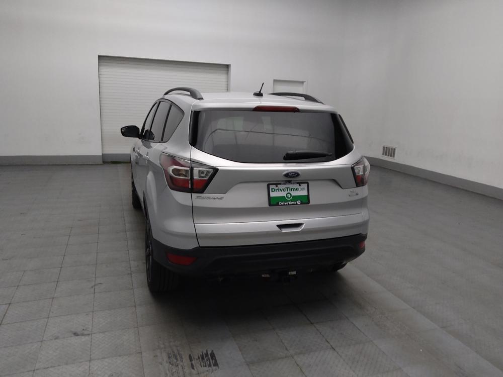 used 2017 Ford Escape car, priced at $14,895