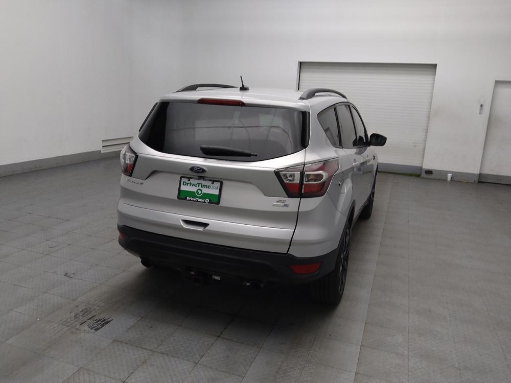 used 2017 Ford Escape car, priced at $14,895