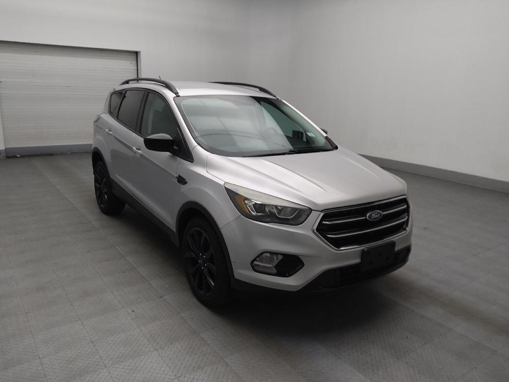 used 2017 Ford Escape car, priced at $14,895