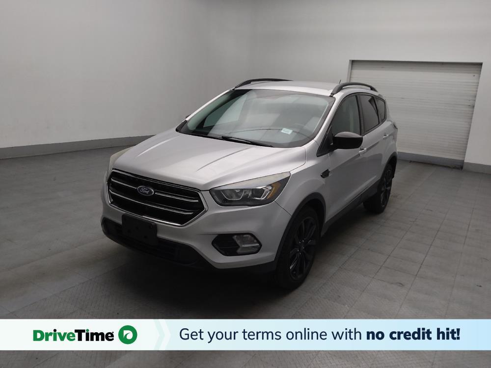 used 2017 Ford Escape car, priced at $14,995