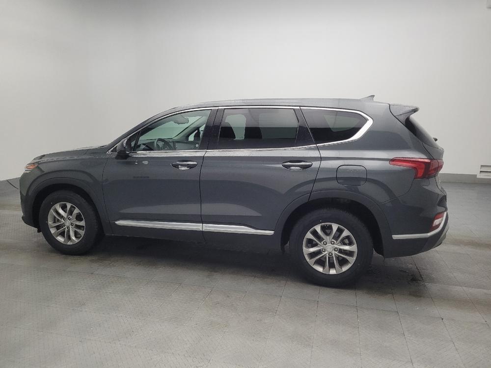 used 2019 Hyundai Santa Fe car, priced at $16,495