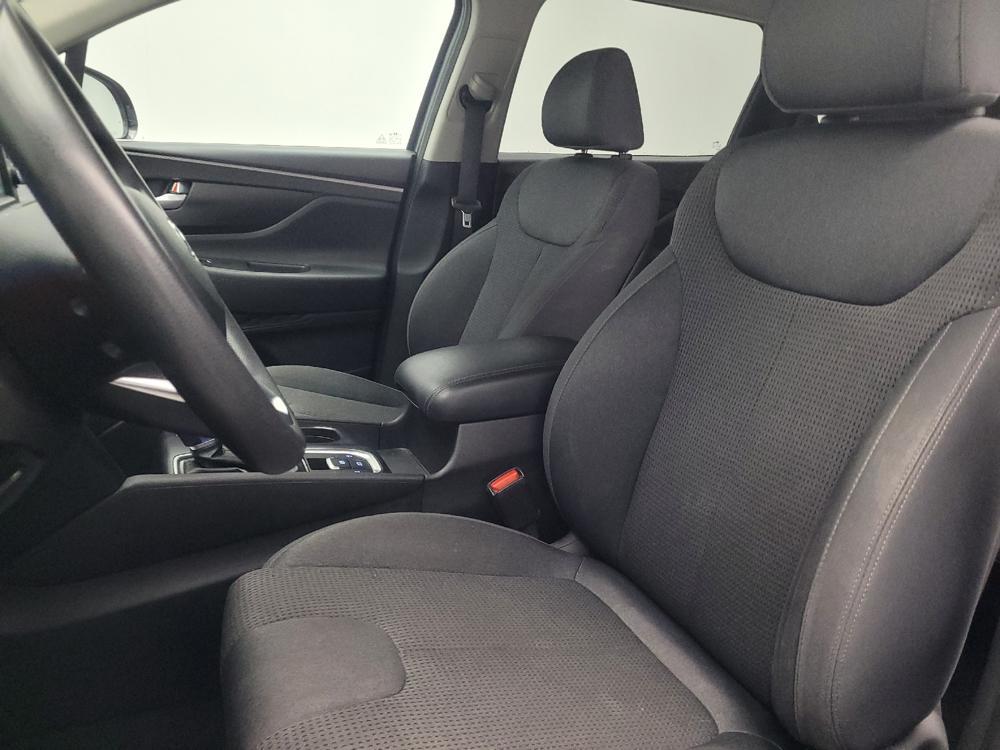 used 2019 Hyundai Santa Fe car, priced at $16,495