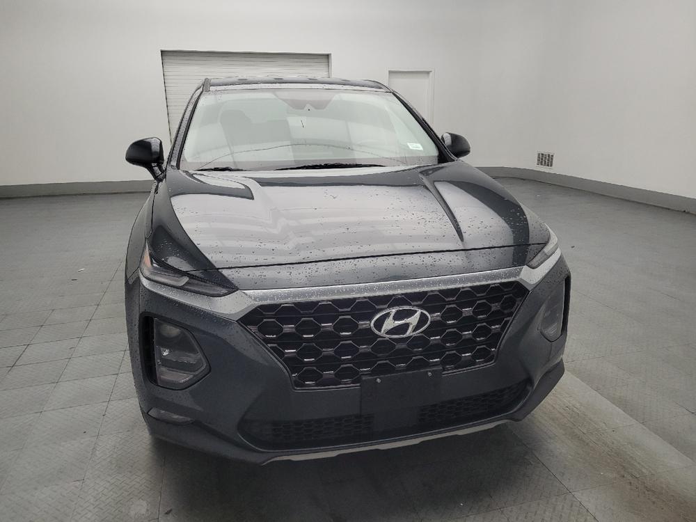 used 2019 Hyundai Santa Fe car, priced at $16,495