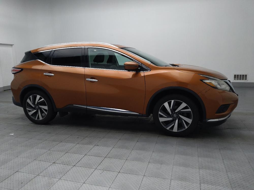 used 2016 Nissan Murano car, priced at $16,595