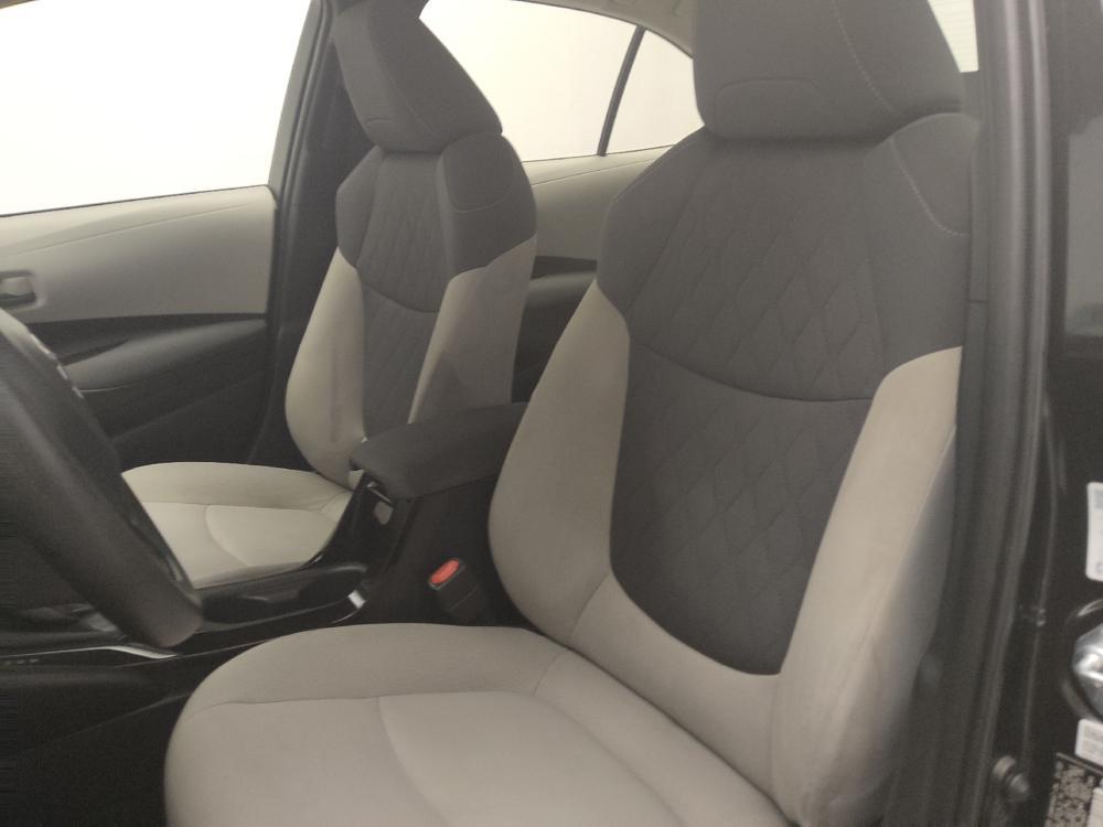 used 2022 Toyota Corolla car, priced at $19,195