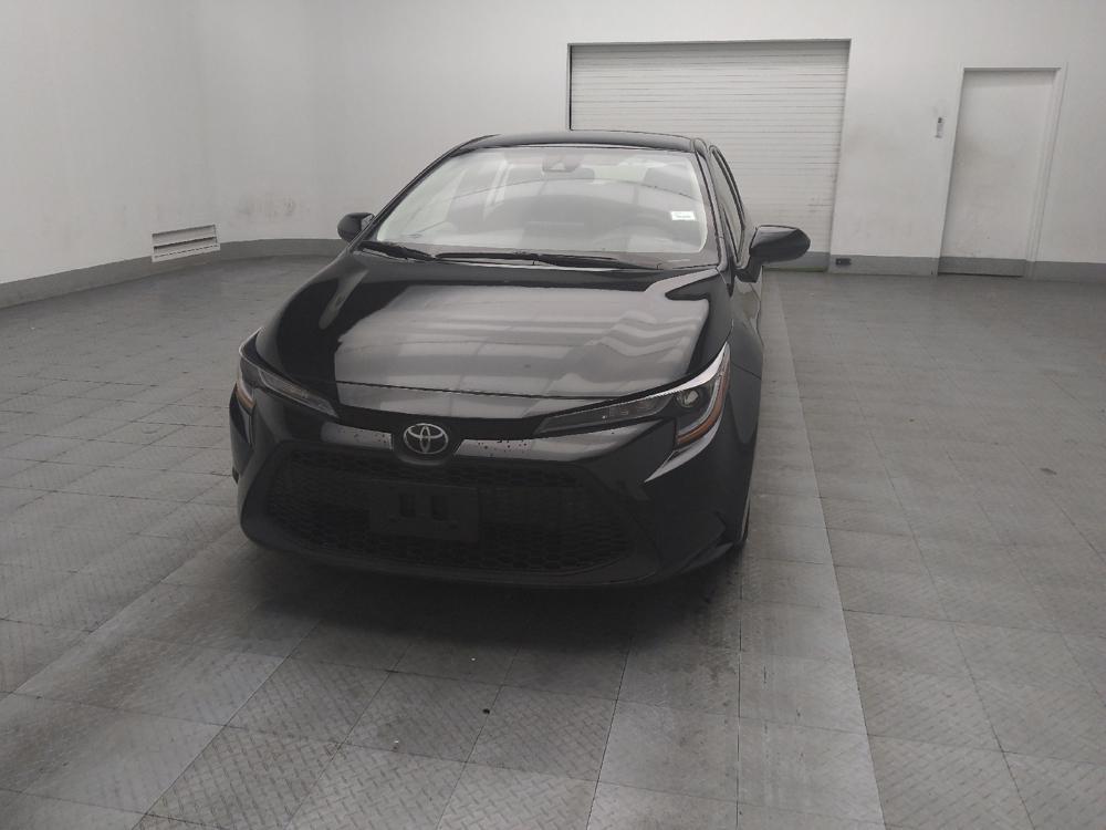 used 2022 Toyota Corolla car, priced at $19,195