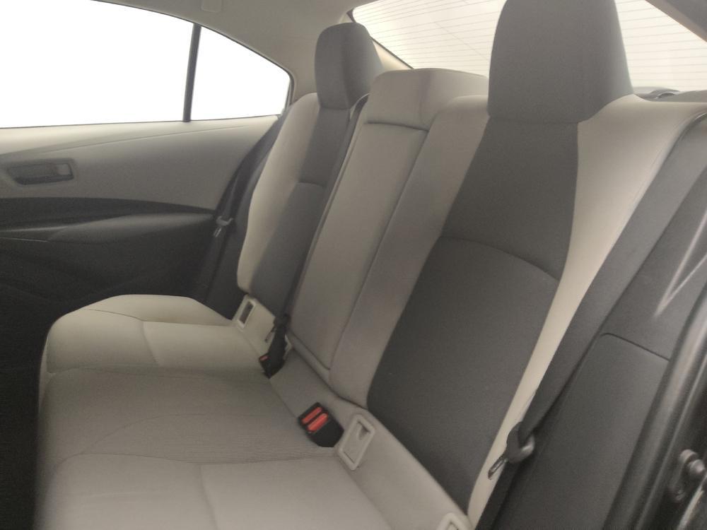 used 2022 Toyota Corolla car, priced at $19,195