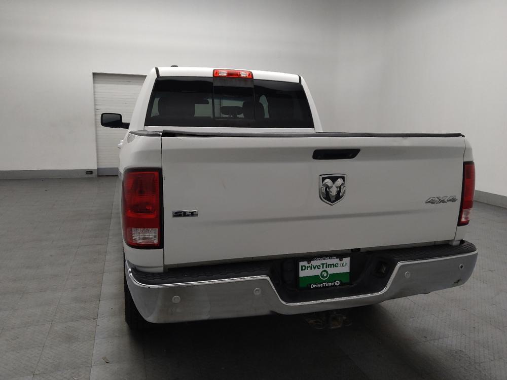 used 2017 Ram 1500 car, priced at $22,895
