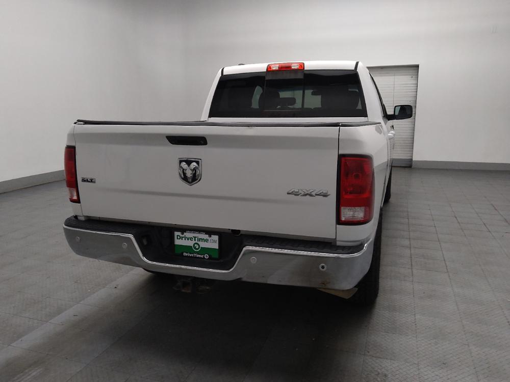used 2017 Ram 1500 car, priced at $22,895