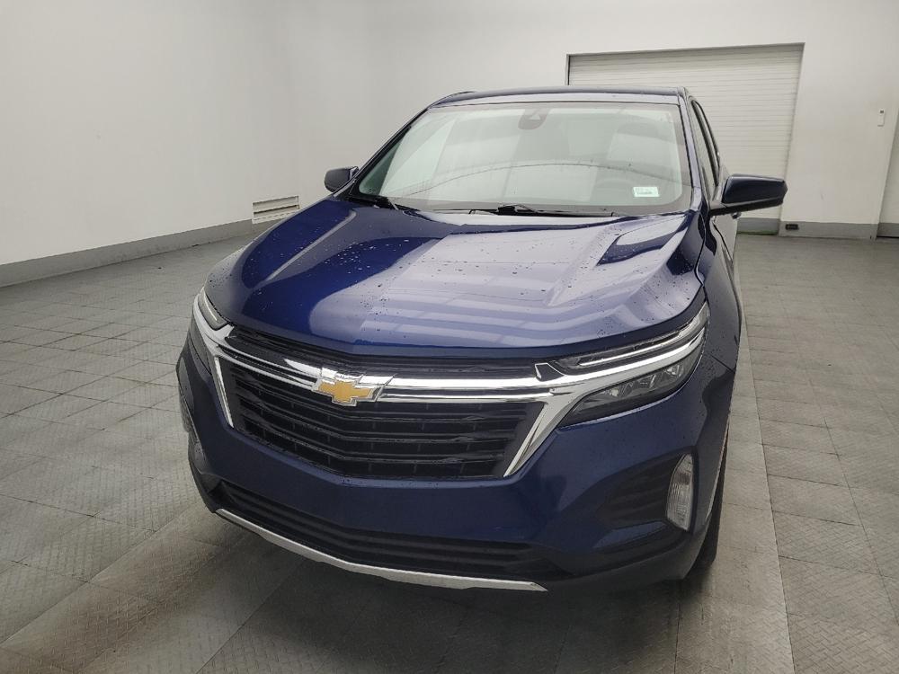 used 2022 Chevrolet Equinox car, priced at $20,095
